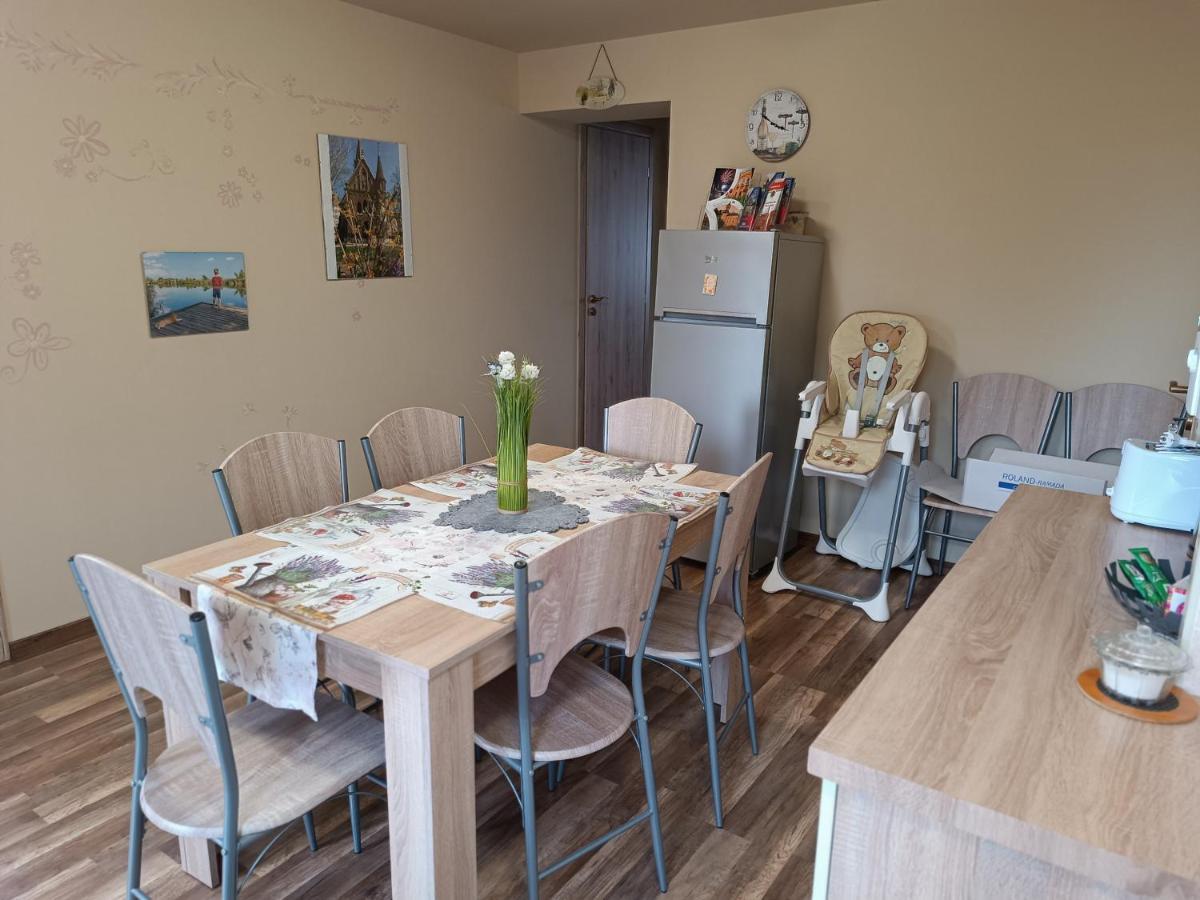 Holt-Tisza Vendeghaz Hotel Сегед Екстериор снимка