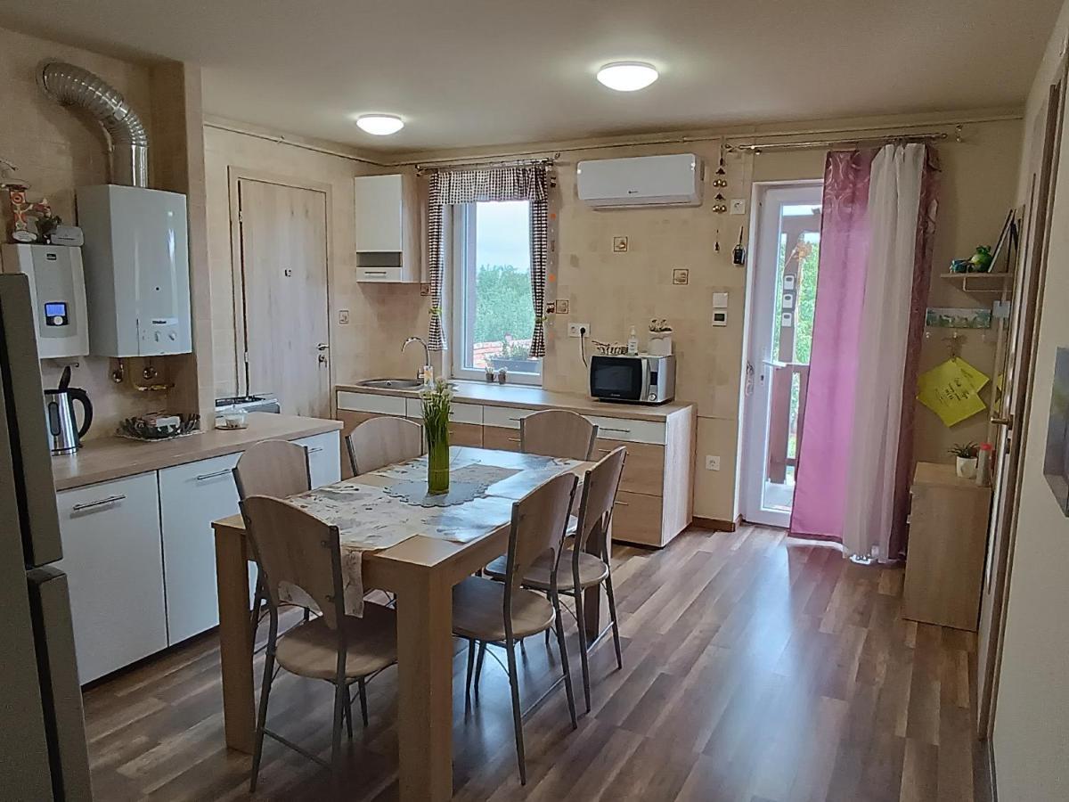 Holt-Tisza Vendeghaz Hotel Сегед Екстериор снимка