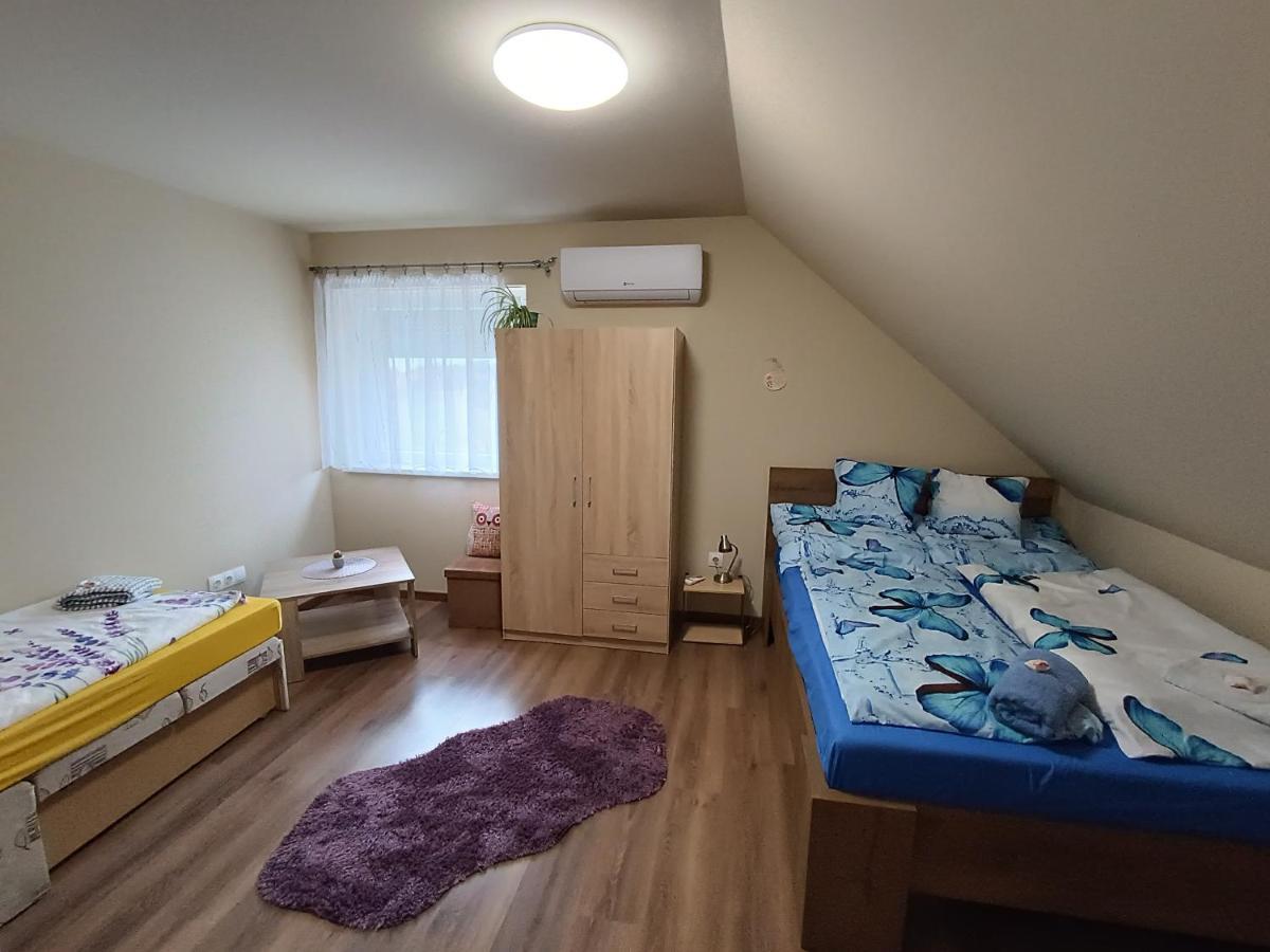 Holt-Tisza Vendeghaz Hotel Сегед Екстериор снимка